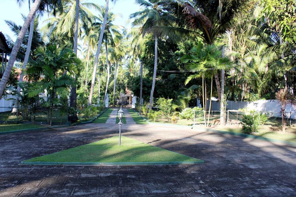 Area and facilities