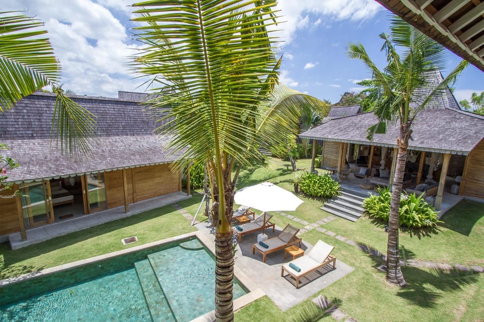 Garden, Pool view, Swimming pool