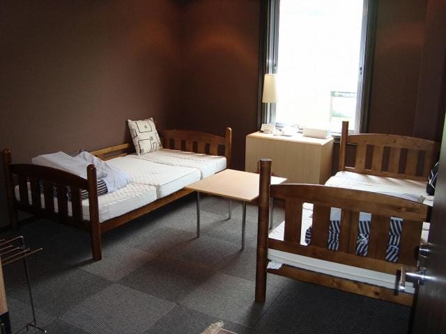Kashimayari Sports Village Hostel in Kitaazumi District
