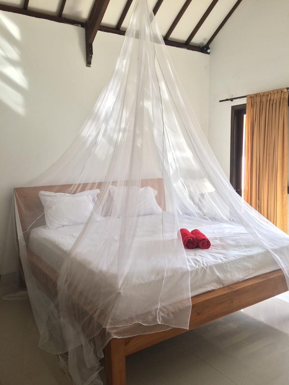 Photo of the whole room, Decorative detail, Bedroom