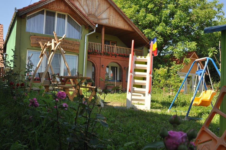 Children play ground