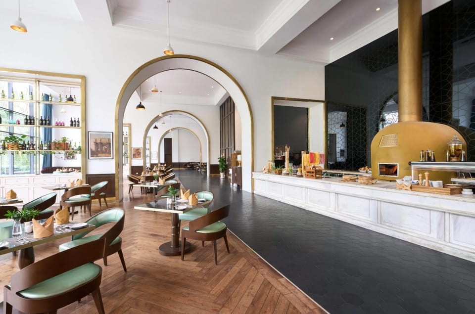 Restaurant/places to eat