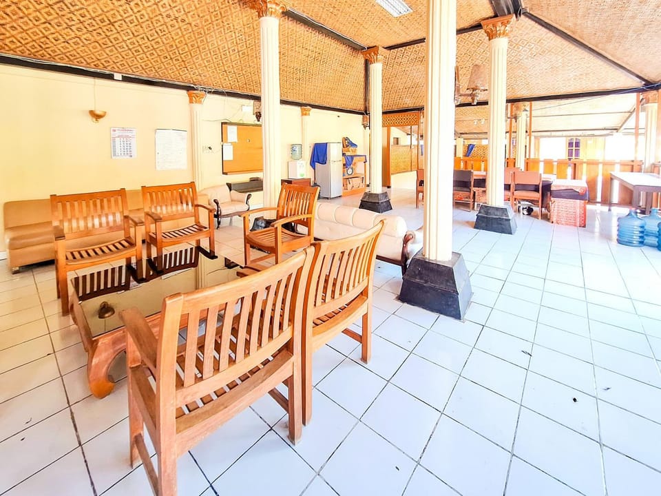 Seating area