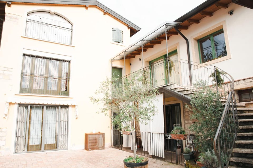 Property building, Day