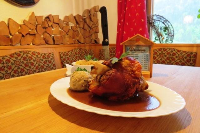 Gasthof-Ferienwohnungen Dürrlehen Apartment in Berchtesgaden