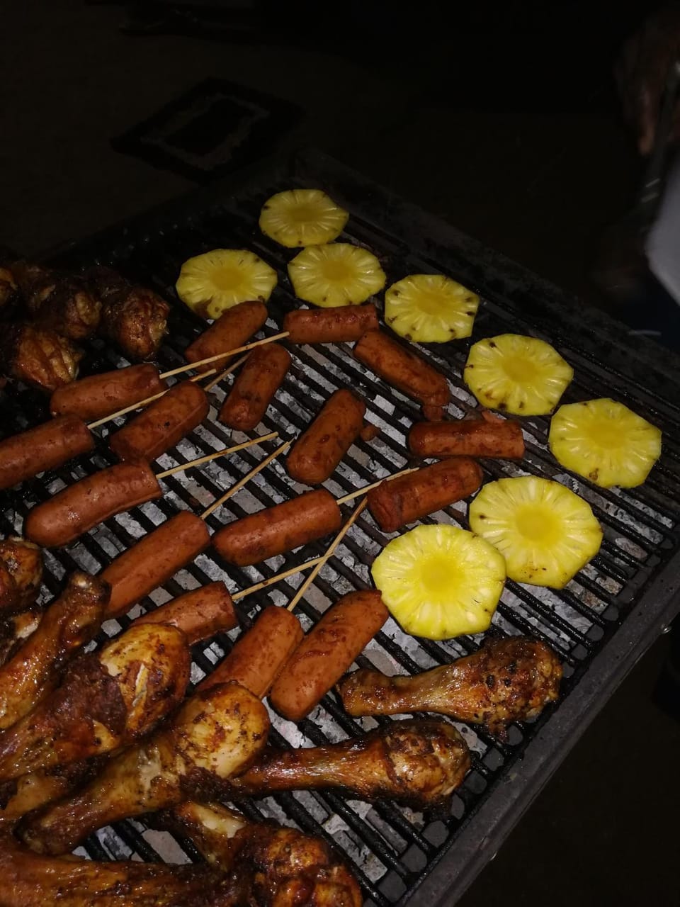 BBQ facilities