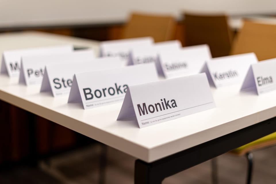 Business facilities, Meeting/conference room