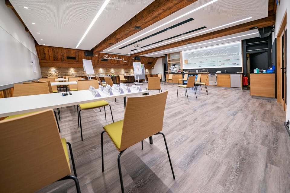 Business facilities, Meeting/conference room