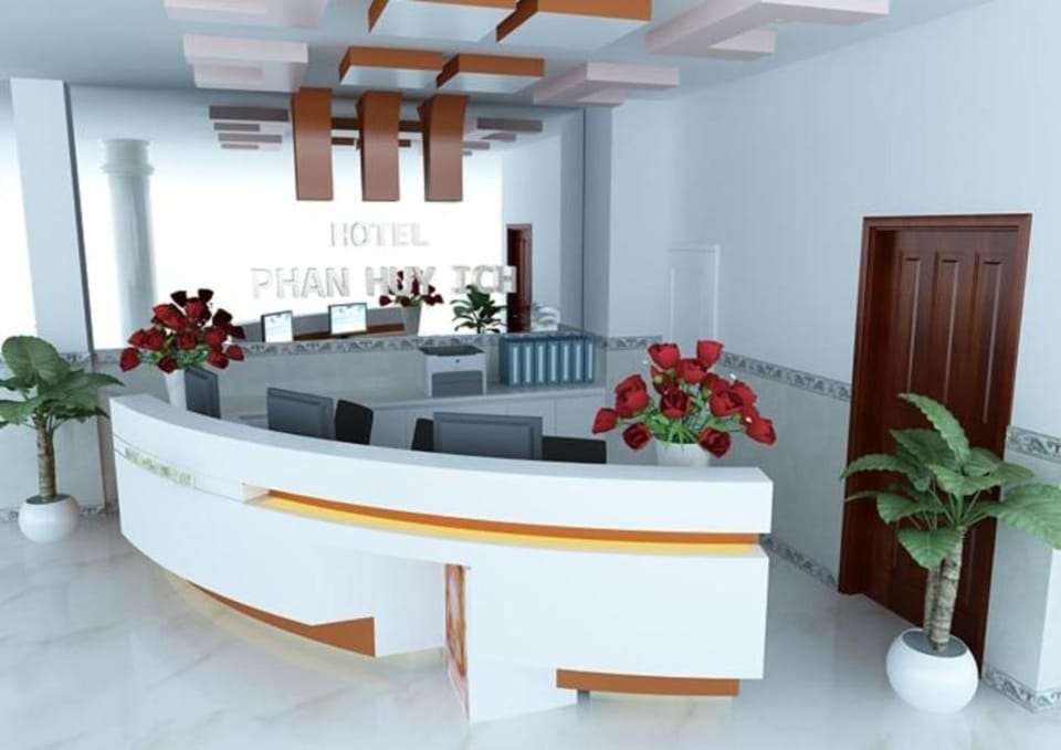 Property building, Lobby or reception, Breakfast