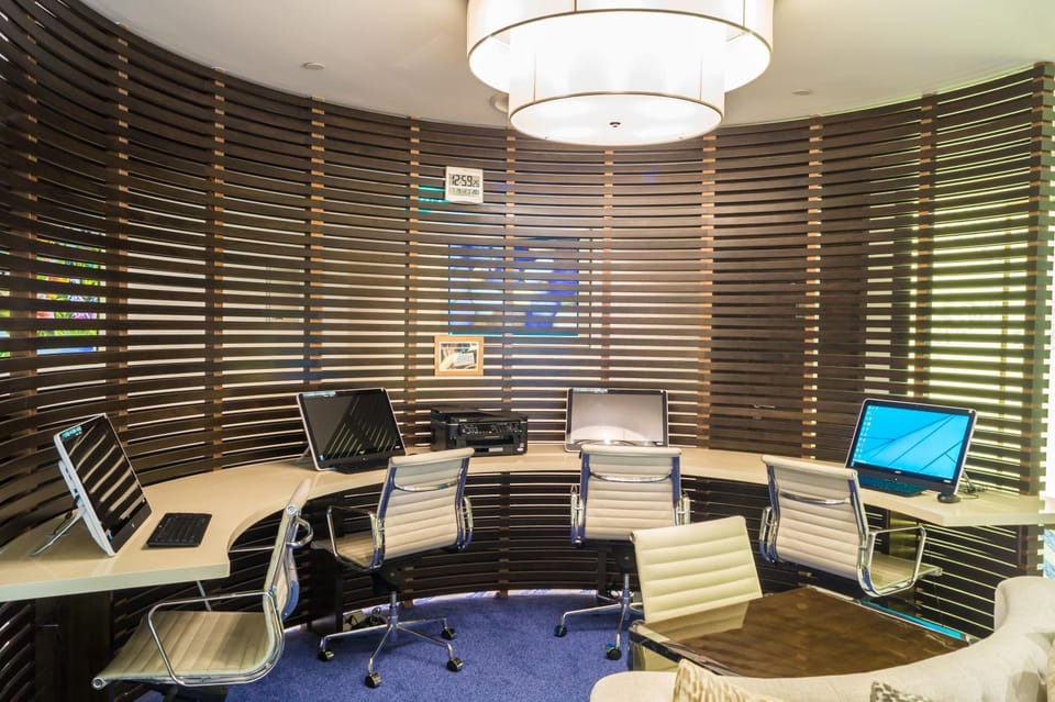 Business facilities