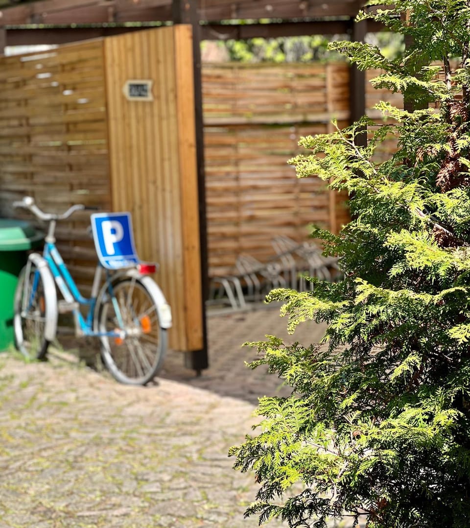 Property building, Cycling