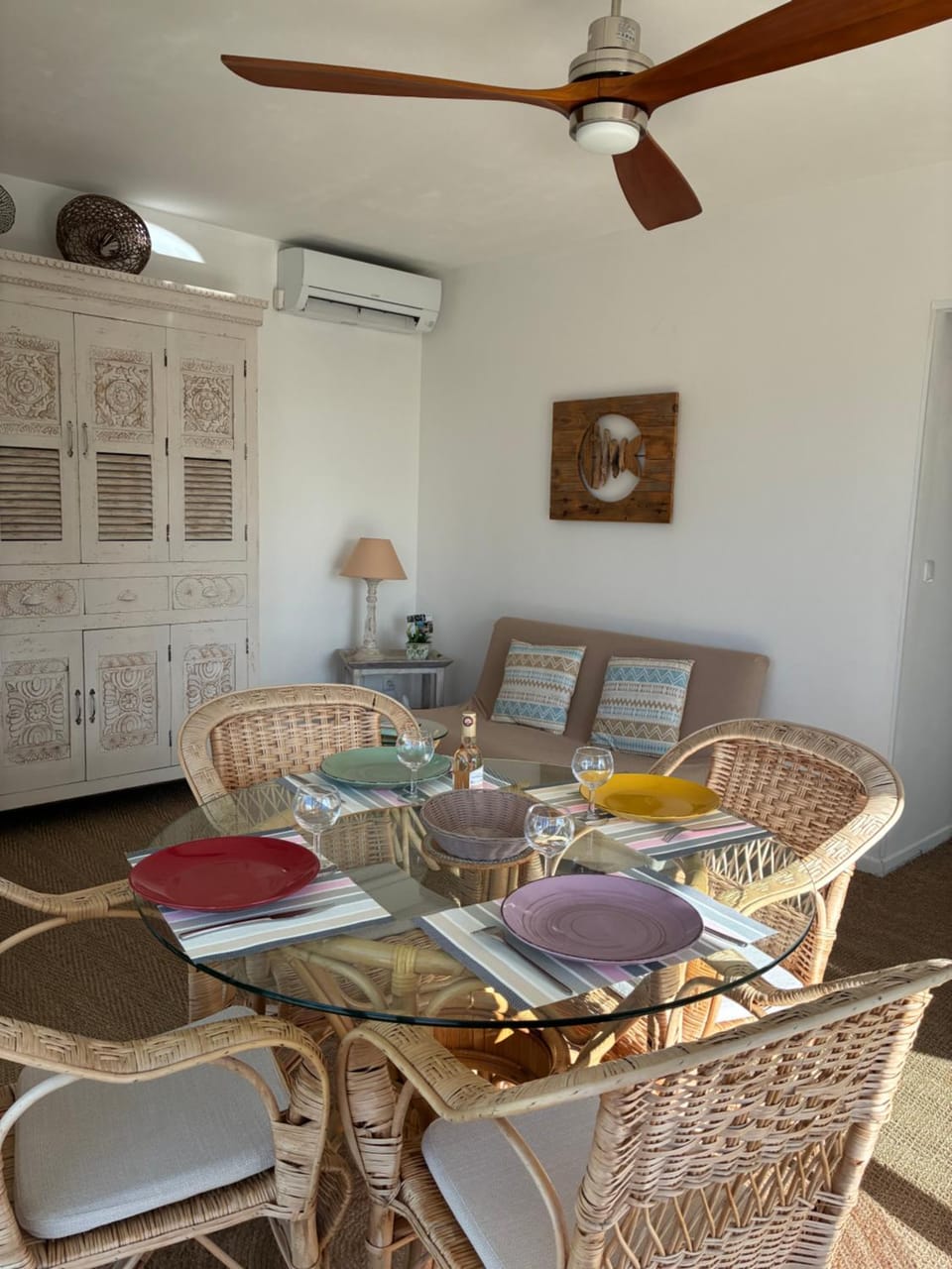 Villa L'Amiraute Apartment in Vias