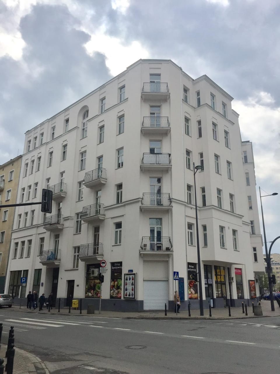 Property building