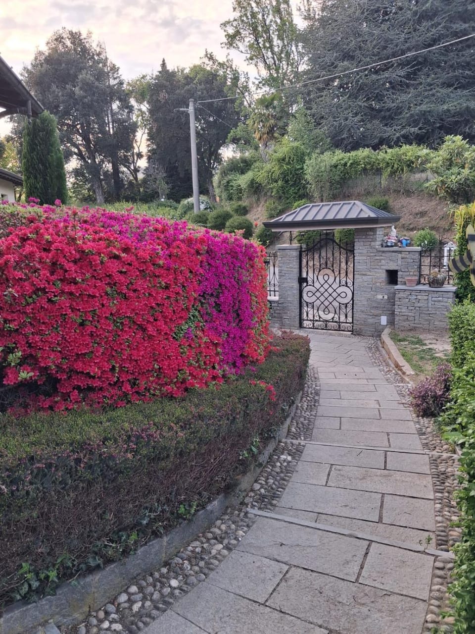 Villa Azalea Resort in Como