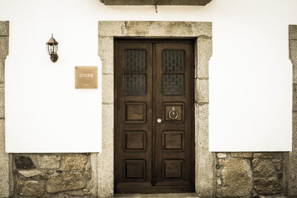 The Bakery Guesthouse House in Extremadura, Spain