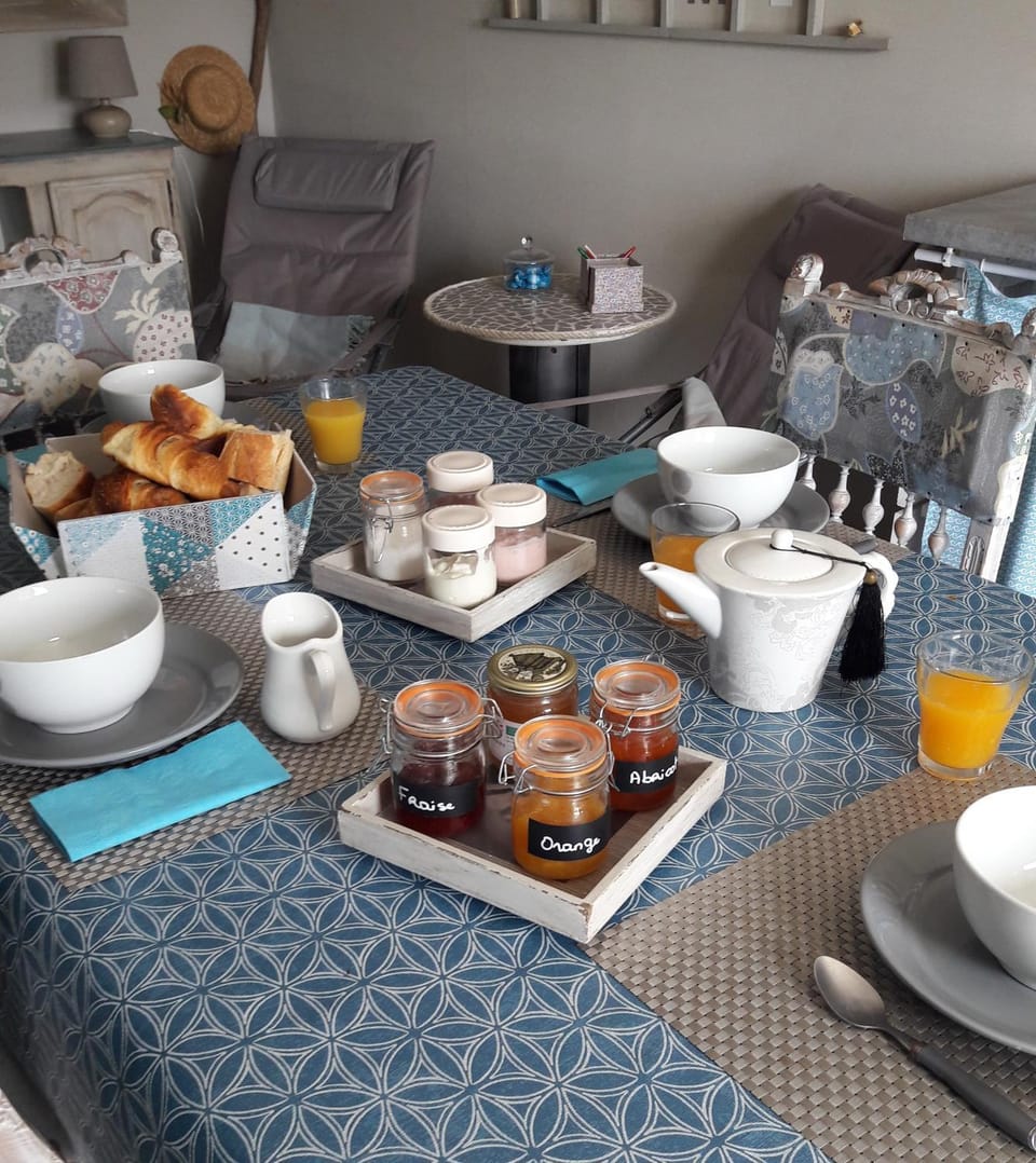 Food, Breakfast, Continental breakfast
