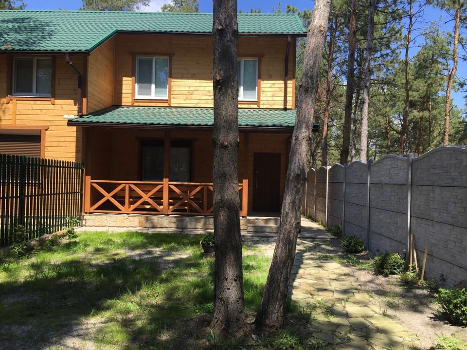 Cottage in Sosnovom Boru House in Odessa Oblast