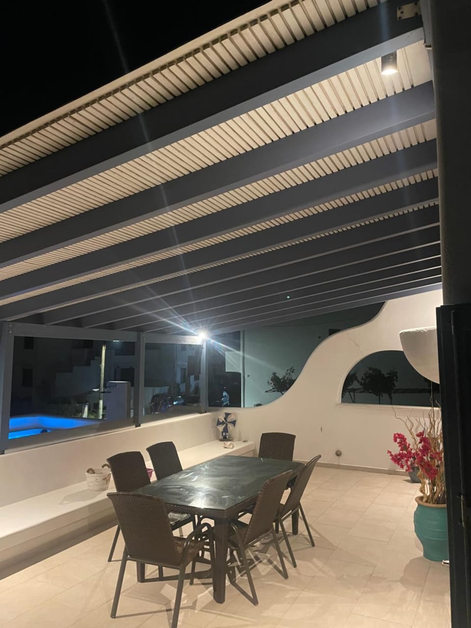 Villa Maria Naxos -with new hot tub Villa in Naxos