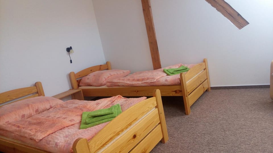 Penzion Vanůvecký Dvůr Bed and Breakfast in South Bohemian Region