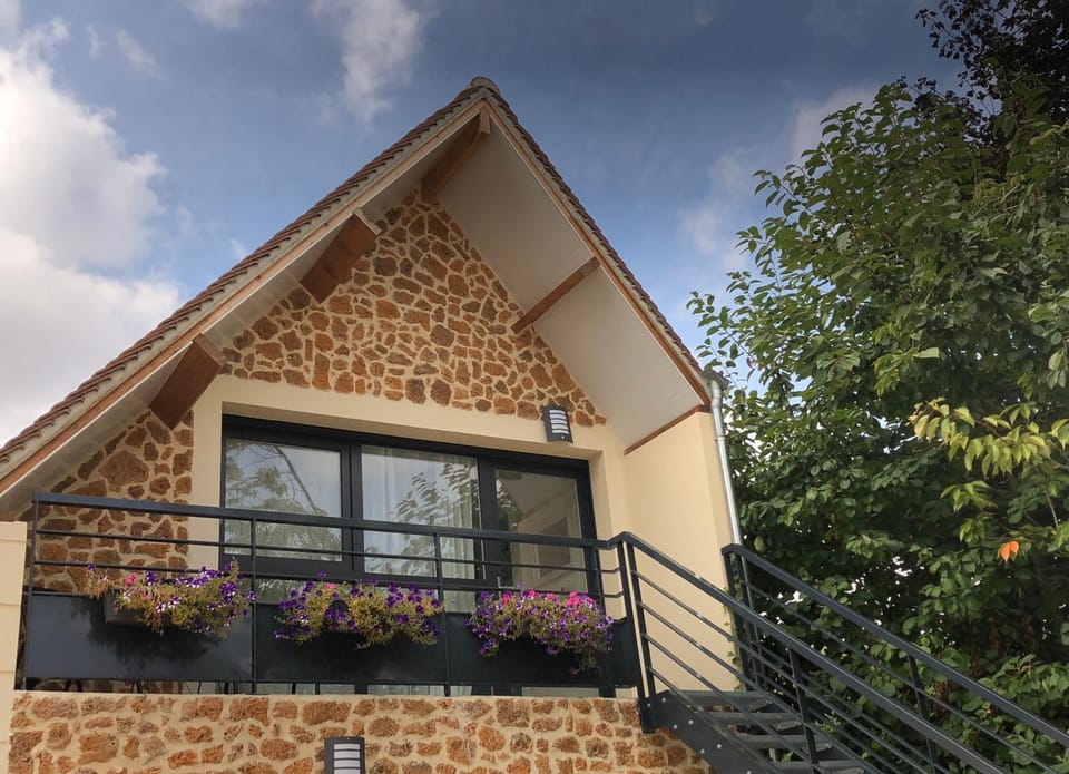 Chambre d'hôtes La Bourdonnaise Bed and Breakfast in Île-de-France