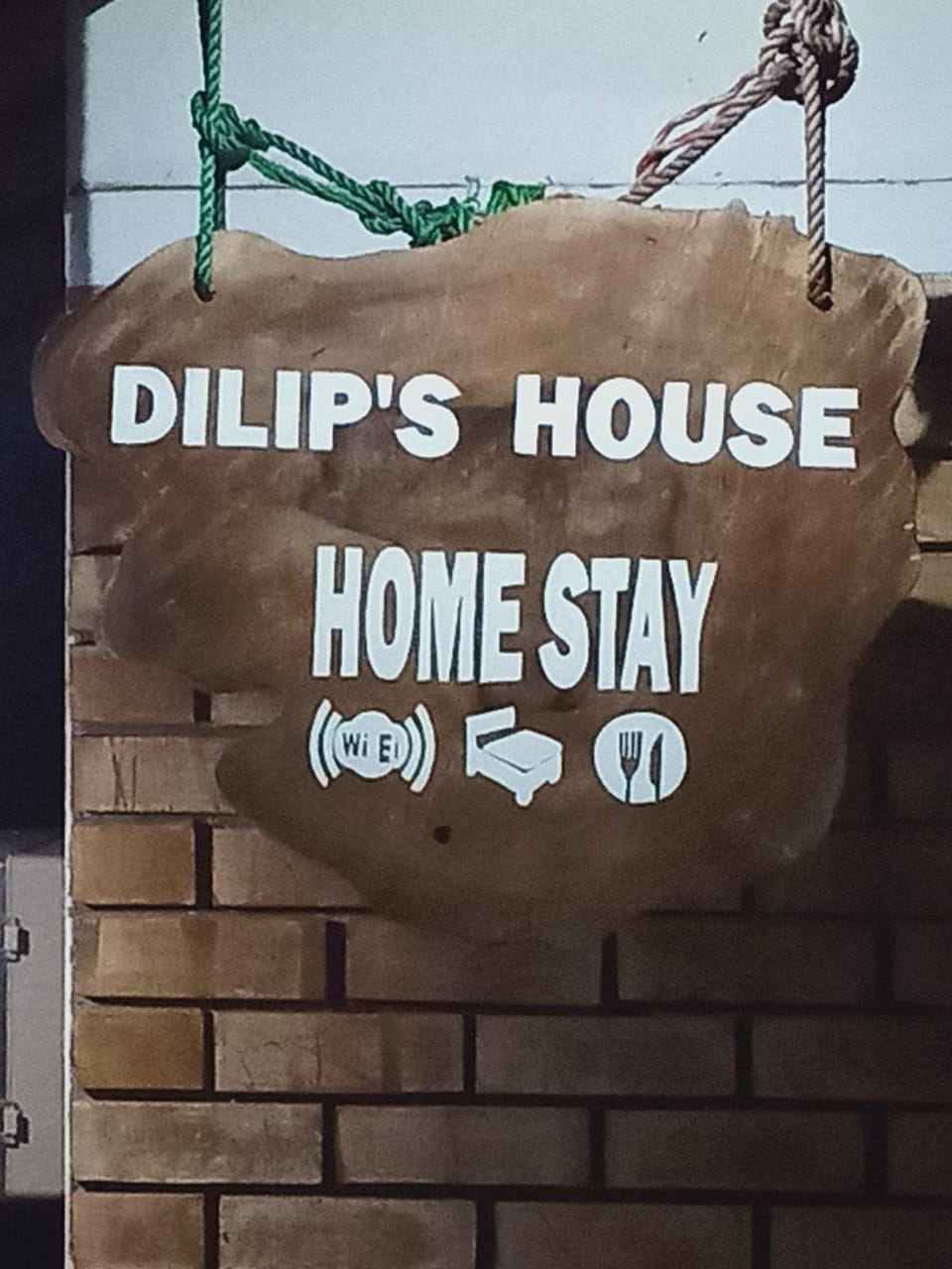 Property logo or sign