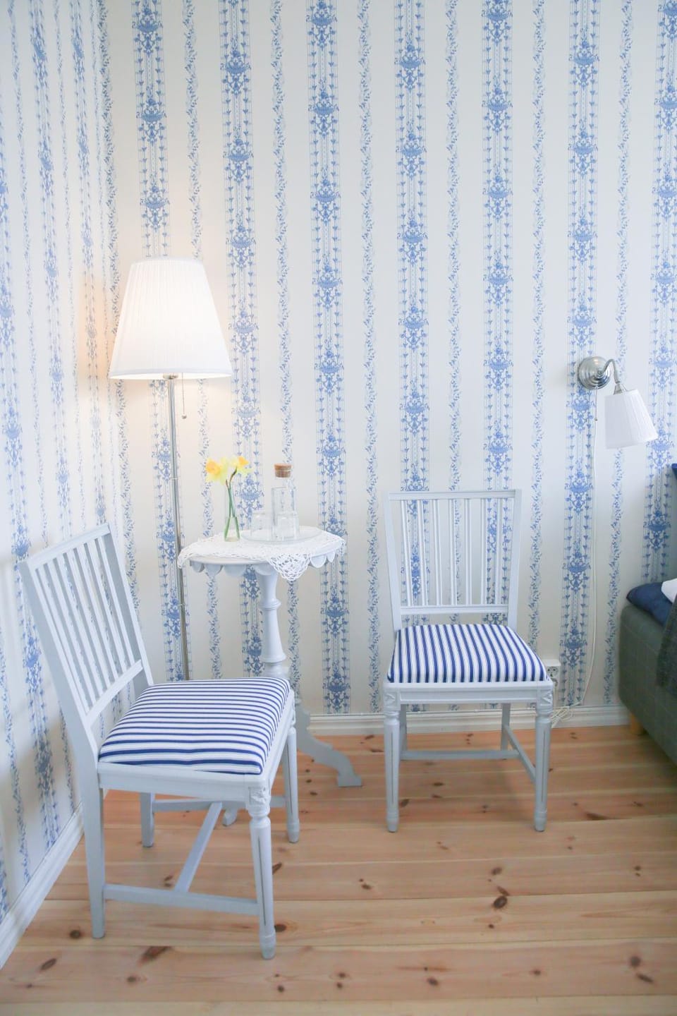 Photo of the whole room