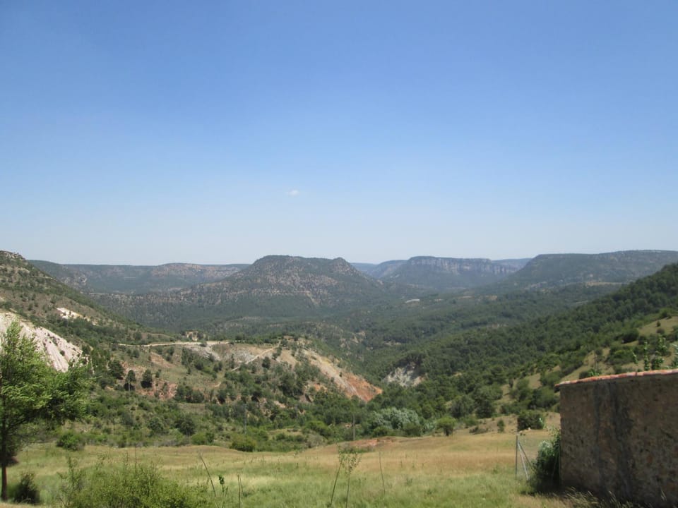 Mountain view