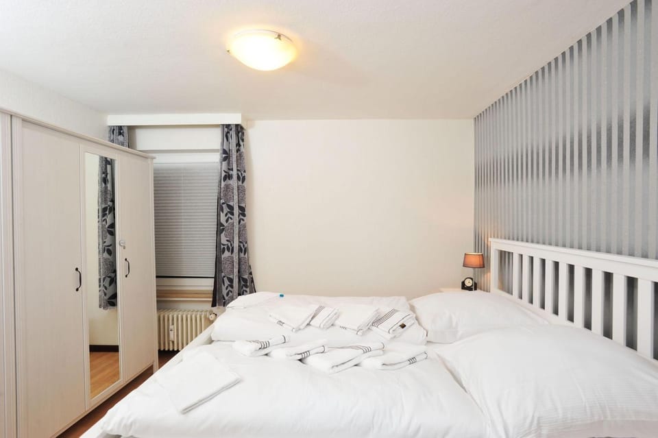 Holsteinisches-Haus-App-Seemoewe Apartment in Westerland