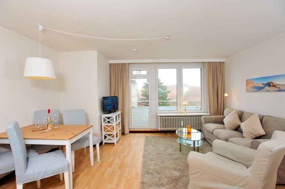 Holsteinisches-Haus-App-Seemoewe Apartment in Westerland
