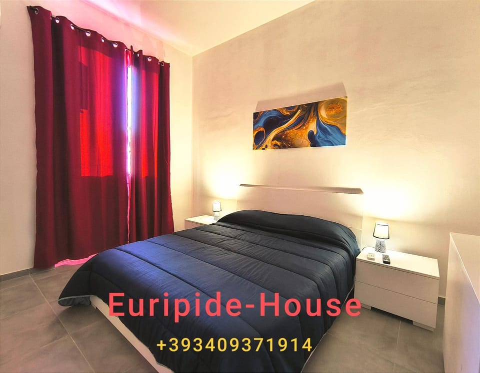 Casa Euripide House in Syracuse