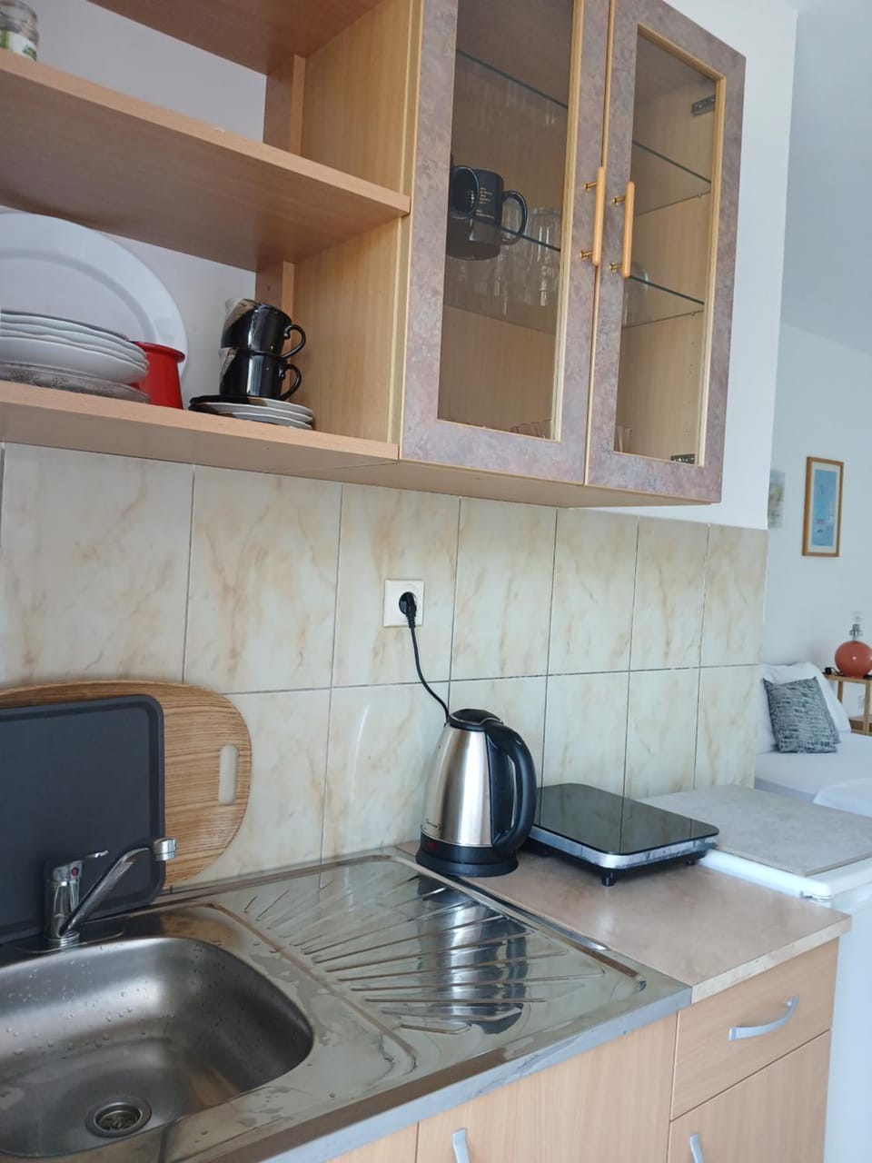 vila Rosmarin Apartment in Ulcinj Municipality