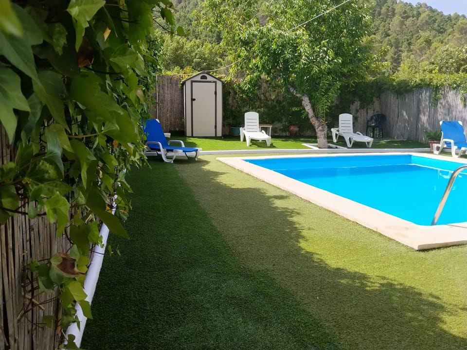 Alojamiento Rural Puente Honda Country House in Andalusia