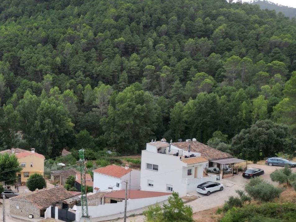 Alojamiento Rural Puente Honda Country House in Andalusia