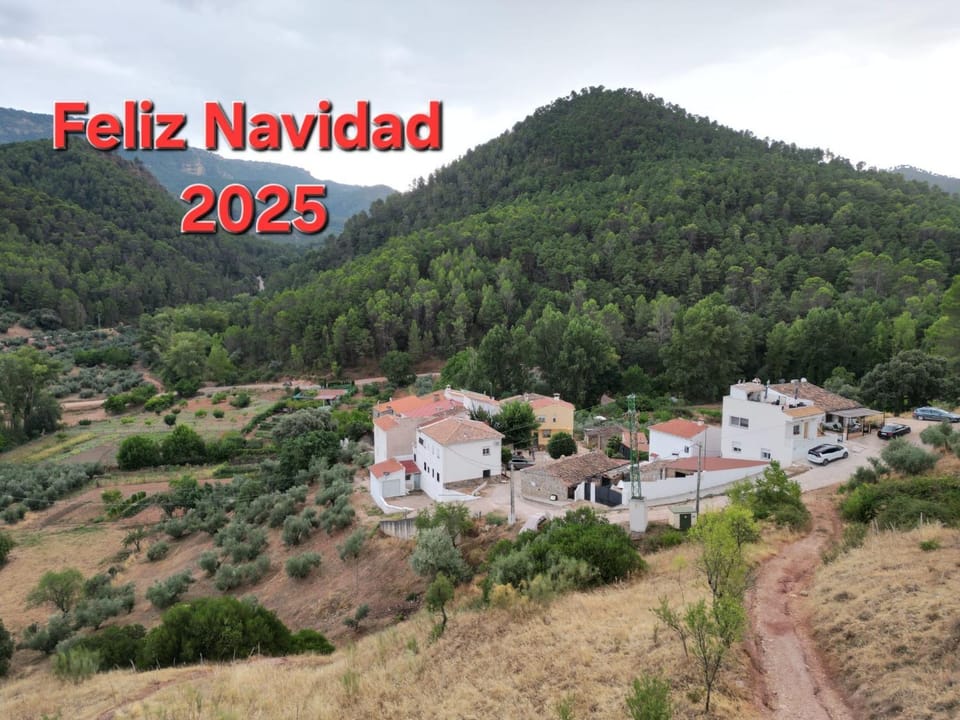 Alojamiento Rural Puente Honda Country House in Andalusia
