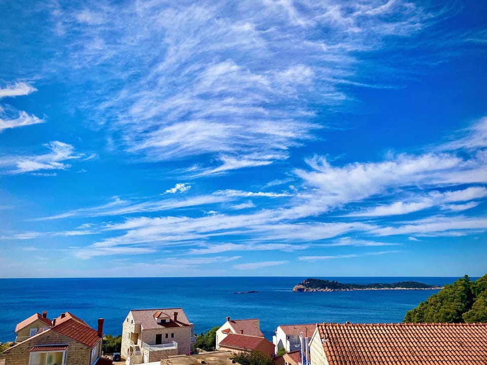View (from property/room), Sea view