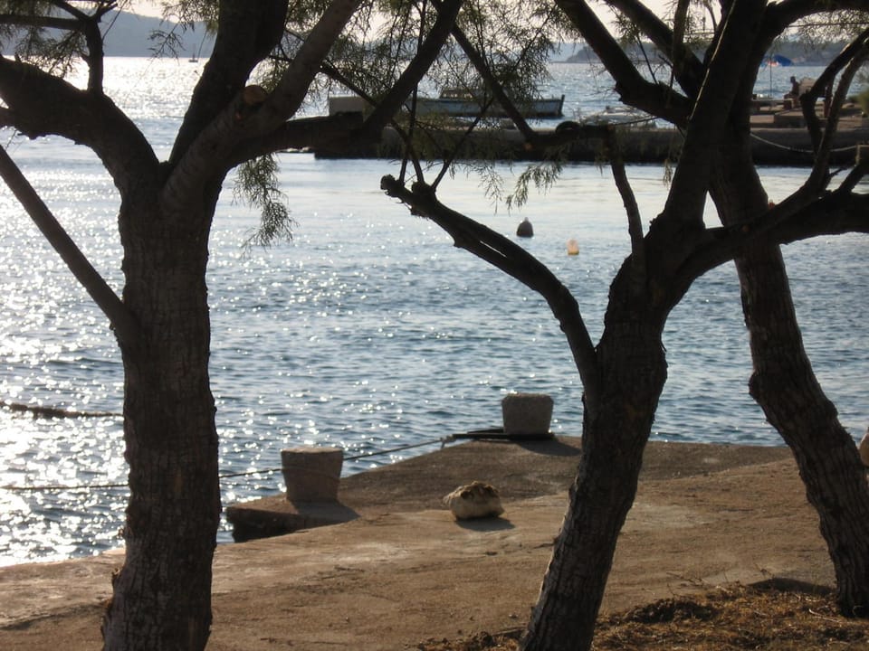 Natural landscape, Summer, Beach, Beach, On site, Sunset
