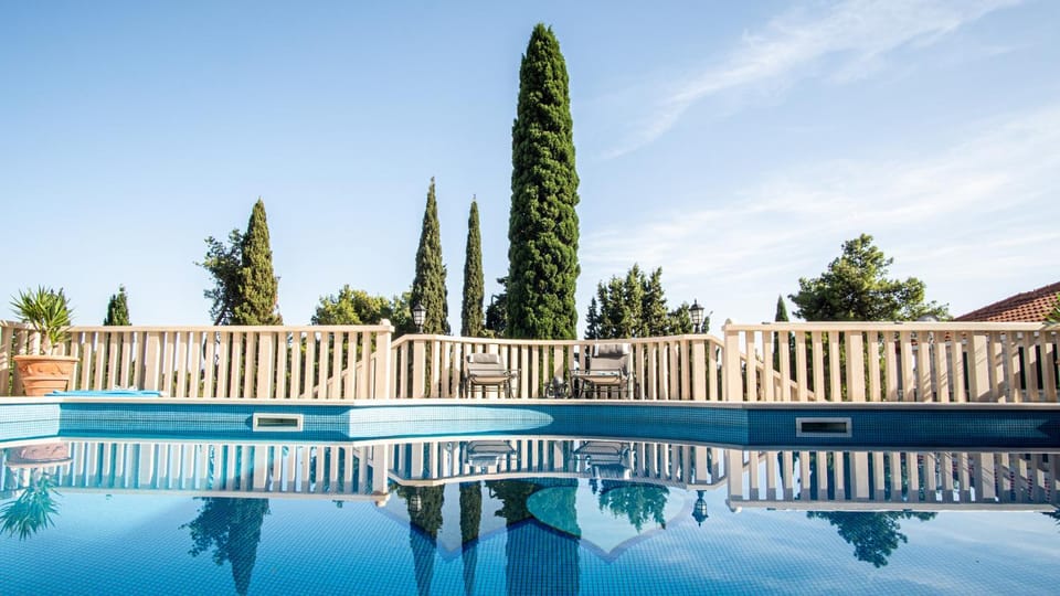 Ursa Minor Villa in Split-Dalmatia County