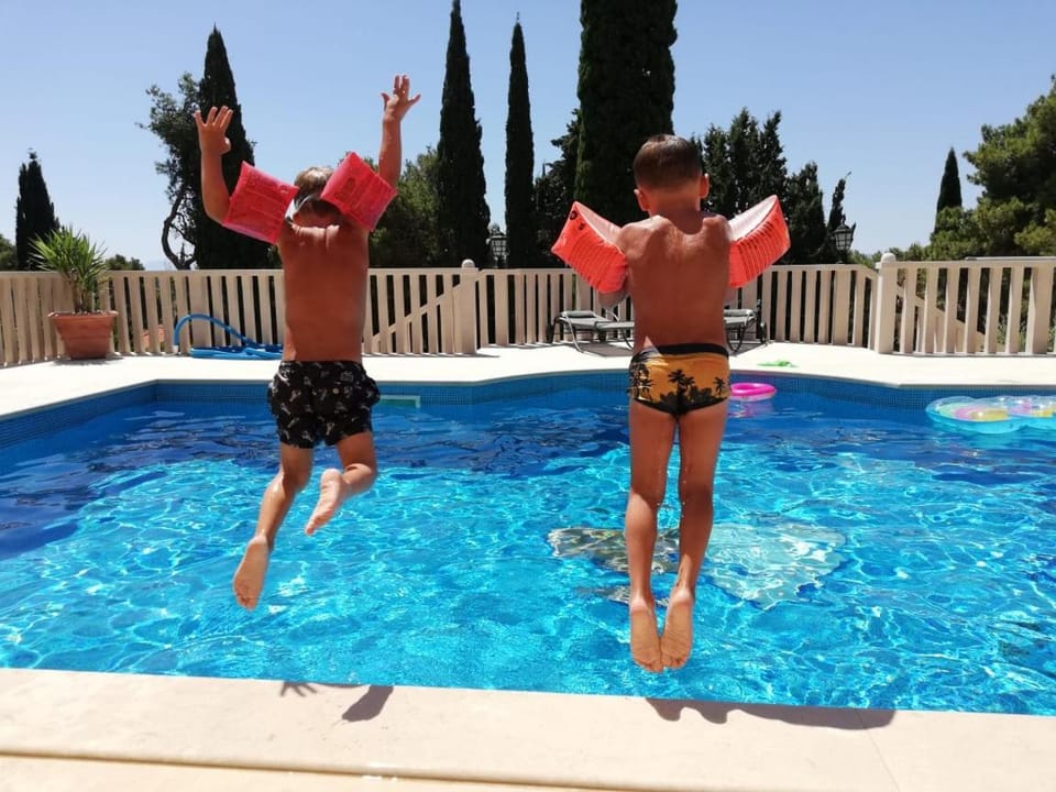 Ursa Minor Villa in Split-Dalmatia County