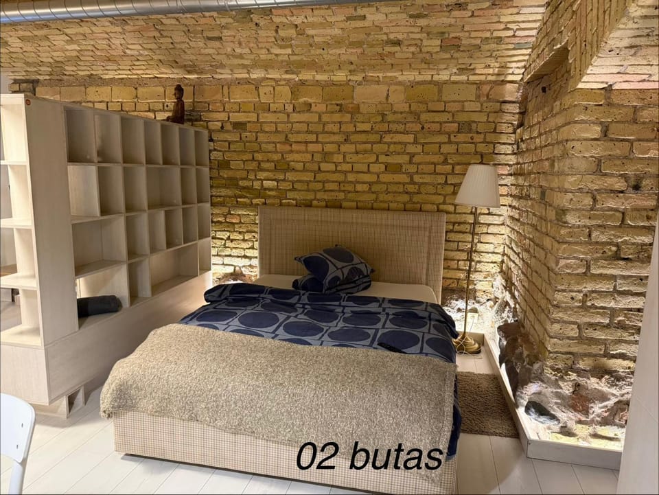 Six Apartment Simona Apartment in Vilnius