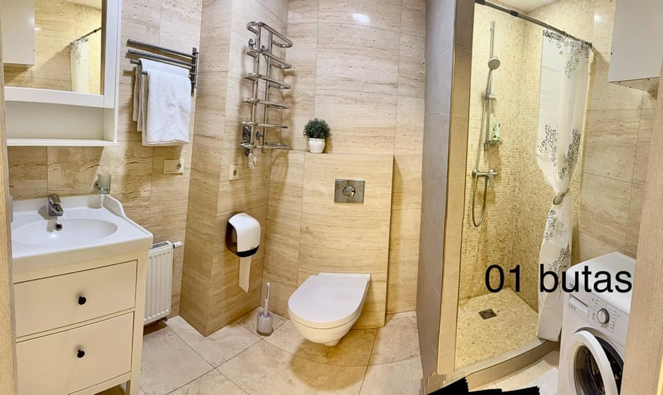 Six Apartment Simona Apartment in Vilnius