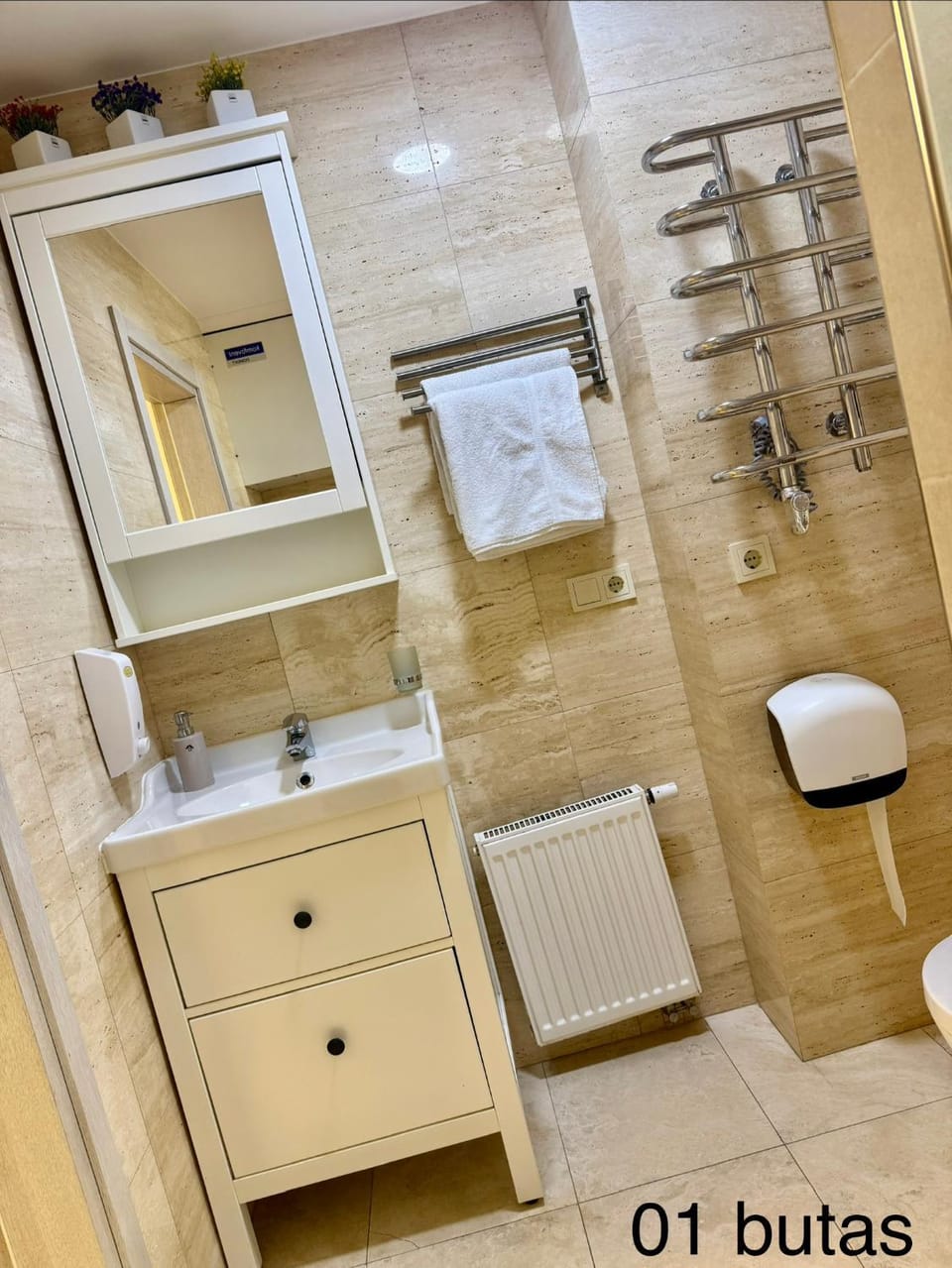 Six Apartment Simona Apartment in Vilnius