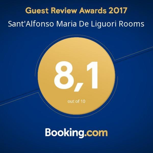 Sant'Alfonso Maria De Liguori Rooms Bed and Breakfast in Campania