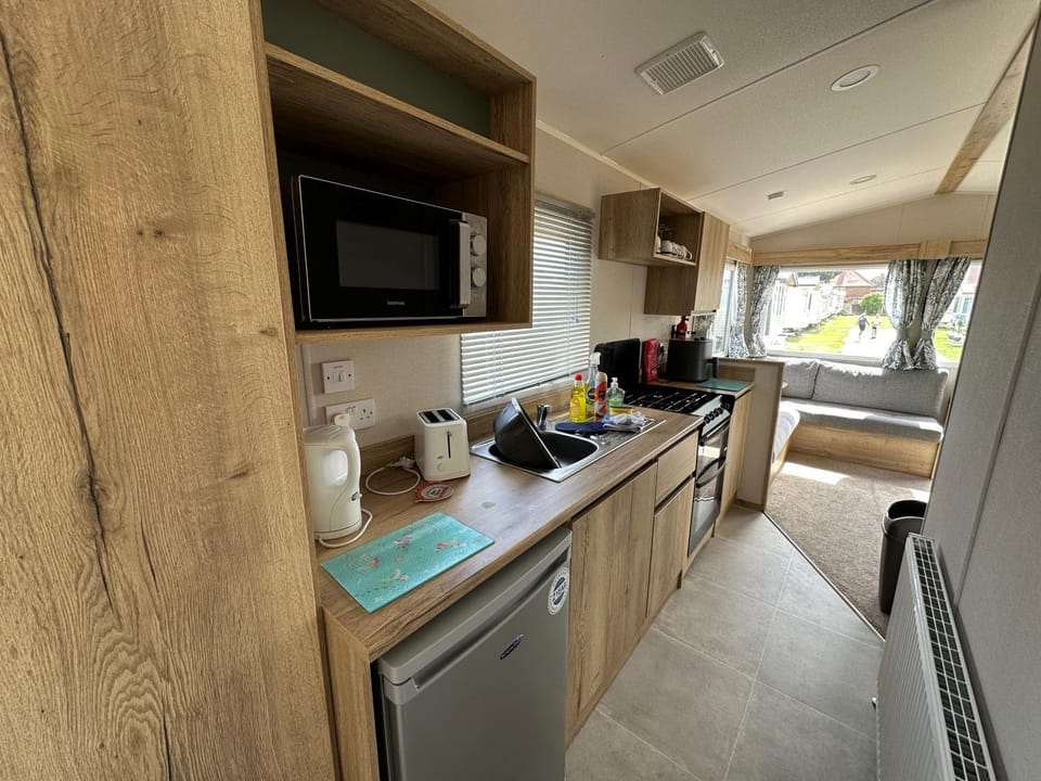 Dainville Caravan Park Campground/ 
RV Resort in Skegness