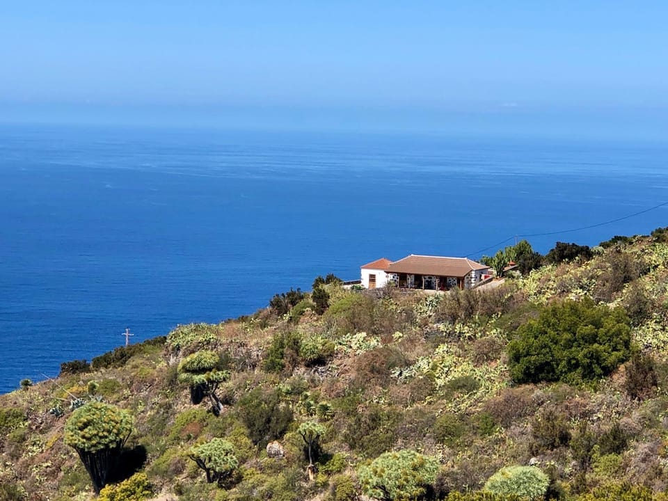 Natural landscape, Sea view