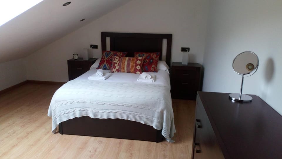 Apartamentos O Almacen Apartment in Fisterra