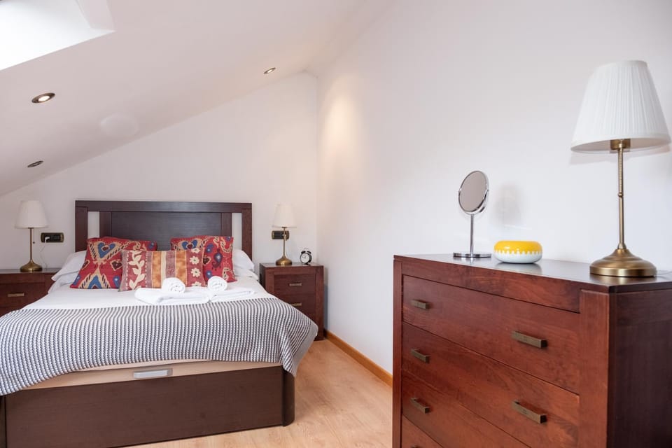 Apartamentos O Almacen Apartment in Fisterra