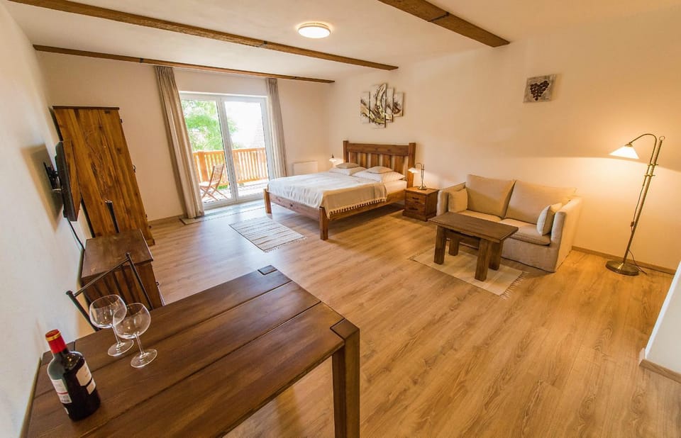 Apartment Marie Apartment in Lipno nad Vltavou
