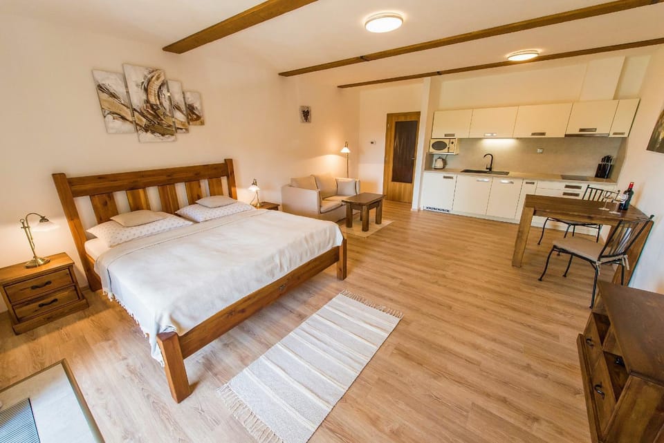 Apartment Marie Apartment in Lipno nad Vltavou