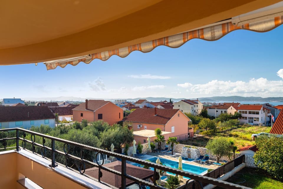 Villa Dalmatina Zadar mit Pool Villa in Zadar