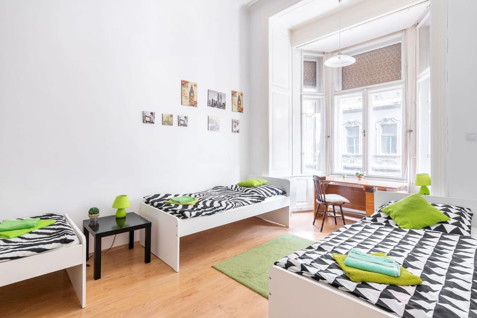 Budapest Friends & Family Stay Apartment in Budapest